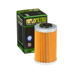 HifloFiltro HF655 motocyklowy filtr oleju sklep motocyklowy MOTORUS.PL